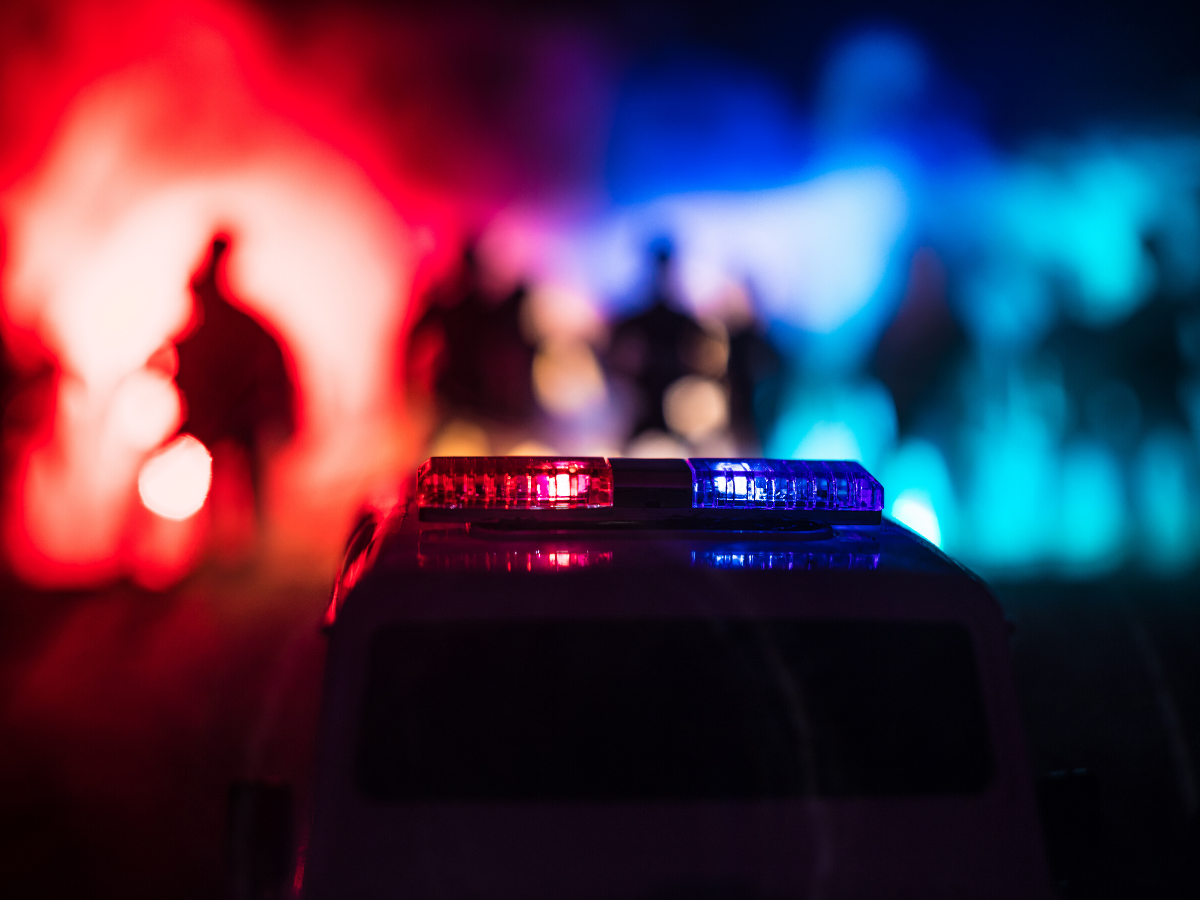 California Ahead of #8CANTWAIT Police Reforms