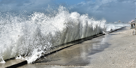 Partner Lowry Crook Discusses Sea-Level Rise with E&E News thumbnail