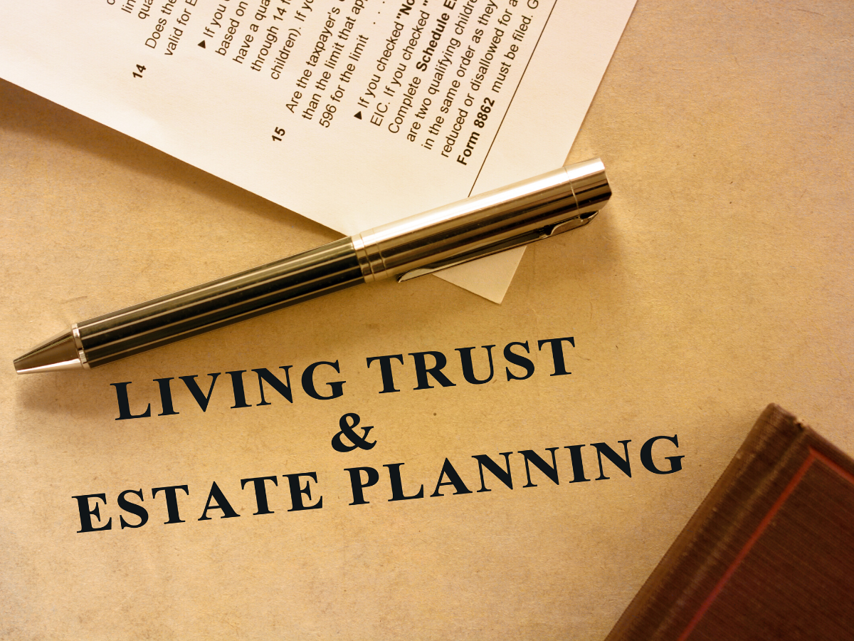 Living Trust or Probate?